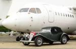 Aston Martin 15/98 2/4-Passenger 1937 года